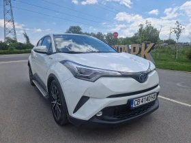 Обява за продажба на Toyota C-HR 1.8 hybrid ~38 600 лв. - изображение 1