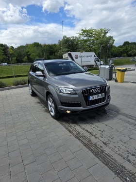 Audi Q7 AUDI Q7 3.0tdi 245kc 7 8zf | Mobile.bg    2