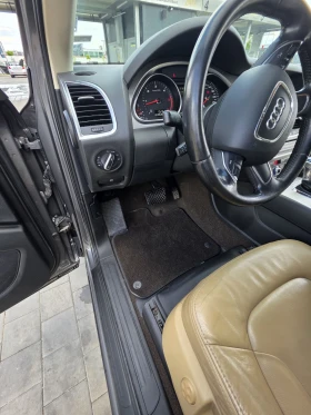 Audi Q7 AUDI Q7 3.0tdi 245kc 7 8zf | Mobile.bg    12