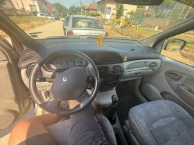 Обява за продажба на Renault Scenic rx4 1.9Д 103кс. 4Х4 ~3 600 лв. - изображение 5