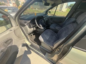 Обява за продажба на Renault Scenic rx4 1.9Д 103кс. 4Х4 ~3 600 лв. - изображение 6