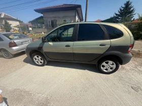 Обява за продажба на Renault Scenic rx4 1.9Д 103кс. 4Х4 ~3 600 лв. - изображение 1