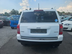 Обява за продажба на Jeep Patriot 2.2CDI KOJA 96000KM 4X4 ~11 450 лв. - изображение 4