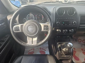 Обява за продажба на Jeep Patriot 2.2CDI KOJA 96000KM 4X4 ~11 450 лв. - изображение 8