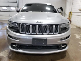 Jeep Grand cherokee SRT-8/8ZF/ПАНО/BREMBO BRAKES/ДИСТРОНИК
