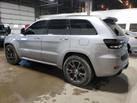 Обява за продажба на Jeep Grand cherokee SRT-8/8ZF/ПАНО/BREMBO BRAKES/ДИСТРОНИК ~34 500 лв. - изображение 2