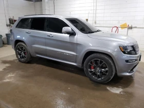 Обява за продажба на Jeep Grand cherokee SRT-8/8ZF/ПАНО/BREMBO BRAKES/ДИСТРОНИК ~34 500 лв. - изображение 4