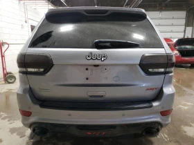 Обява за продажба на Jeep Grand cherokee SRT-8/8ZF/ПАНО/BREMBO BRAKES/ДИСТРОНИК ~34 500 лв. - изображение 5