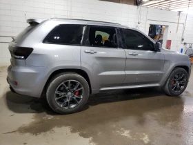 Обява за продажба на Jeep Grand cherokee SRT-8/8ZF/ПАНО/BREMBO BRAKES/ДИСТРОНИК ~34 500 лв. - изображение 3