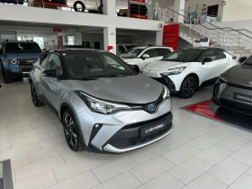 Toyota C-HR Club - 42000 лв. - 80885295 6
