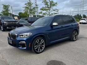 BMW X3 2018 M40I * 68045 КМ!* БЕЗ ПЪРВОНАЧАЛНА ВНОСКА* - 48890 лв. - 99088889 3