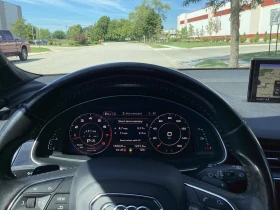 Audi Q7 PRESTIGE* MATRIX* DISTRONIK* DIGITAL* BOSE* PANO*  | Mobile.bg    8
