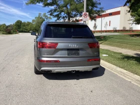 Audi Q7 PRESTIGE* MATRIX* DISTRONIK* DIGITAL* BOSE* PANO*  | Mobile.bg    4