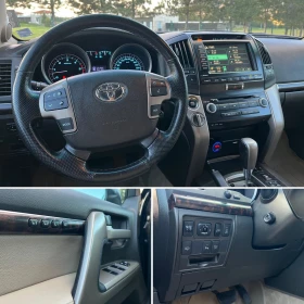 Toyota Land cruiser 4.5 V8 J200 KEYLESS /POWER HEAT/CAMERA/  | Mobile.bg    10