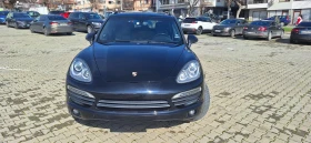 Porsche Cayenne  S 