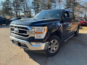 Ford F150 2021 4WD SuperCrew Box * БЕЗ ПЪРВОНАЧАЛНА ВН