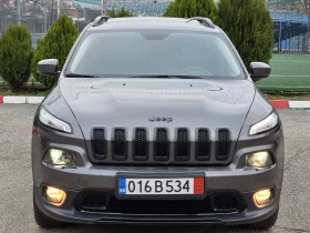 Jeep Cherokee Топ състояние лизинг 4 х 4