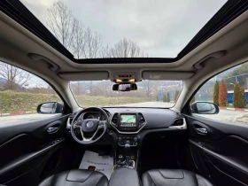 Jeep Cherokee Топ състояние лизинг 4 х 4, снимка 15