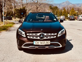 Mercedes-Benz GLA 200 D 4 Matik Luxury