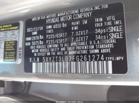 Hyundai Santa fe 2.4L I-4 DI, DOHC, VVT, 190HP Front Wheel Drive - 7800 € / 15255.47 лв. - 54326585 9