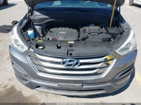 Hyundai Santa fe 2.4L I-4 DI, DOHC, VVT, 190HP Front Wheel Drive - 7800 € / 15255.47 лв. - 54326585 10