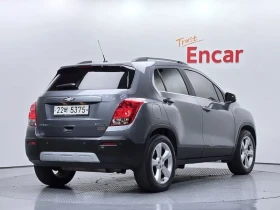 Chevrolet Trax 1.4 | Mobile.bg � ����� ������ 2