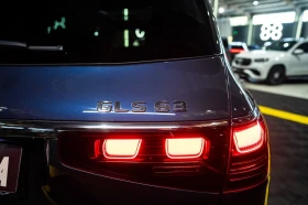 Mercedes-Benz GLS 63 AMG 4MATIC LED CARBON BURM ПАНО 3XTV ЛИЗИНГ 100% | Auto.bg — изображение 9