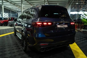 Mercedes-Benz GLS 63 AMG 4MATIC LED CARBON BURM ПАНО 3XTV ЛИЗИНГ 100% | Auto.bg — изображение 7