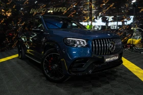 Mercedes-Benz GLS 63 AMG 4MATIC LED CARBON BURM ПАНО 3XTV ЛИЗИНГ 100%