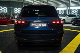 Mercedes-Benz GLS 63 AMG 4MATIC LED CARBON BURM ПАНО 3XTV ЛИЗИНГ 100% | Auto.bg — изображение 8