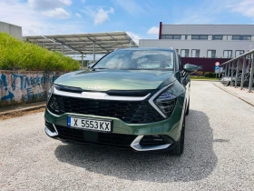 ����� �� �������� �� Kia Sportage 1.6 4x4 180�.� 7�� Executive