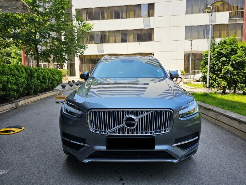 Volvo Xc90 T8 PHEV Inscription 7 seats, снимка 7 - Автомобили и джипове - 41333900