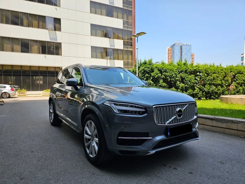 Volvo Xc90 T8 PHEV Inscription 7 seats, снимка 6 - Автомобили и джипове - 41333900