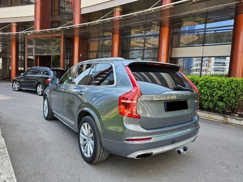 Volvo Xc90 T8 PHEV Inscription 7 seats, снимка 2 - Автомобили и джипове - 41333900