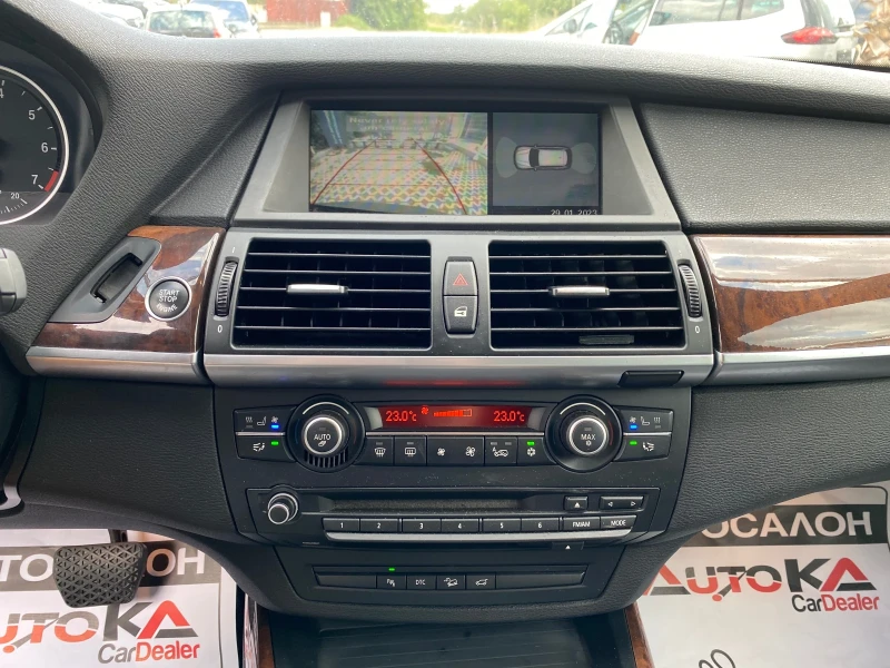 BMW X5 4.8i-355кс= ВАКУУМ= HUD= MEMORY= ПАНОРАМА= ОБДУХ, снимка 14 - Автомобили и джипове - 46511645