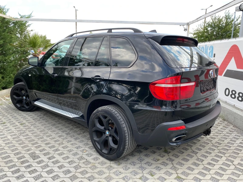 BMW X5 4.8i-355кс= ВАКУУМ= HUD= MEMORY= ПАНОРАМА= ОБДУХ, снимка 3 - Автомобили и джипове - 46511645