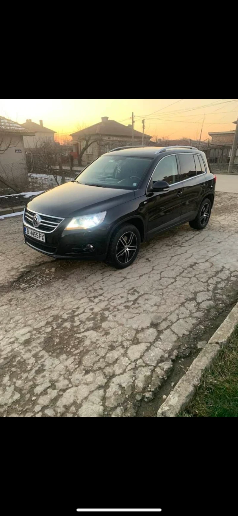 VW Tiguan 2.0 tdi, снимка 1 - Автомобили и джипове - 47503439