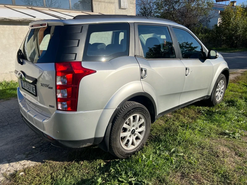 Mahindra XUV 500 2.2D, снимка 5 - Автомобили и джипове - 47655144