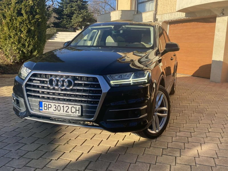 Audi Q7 3.0 TFSI, снимка 8 - Автомобили и джипове - 47717022