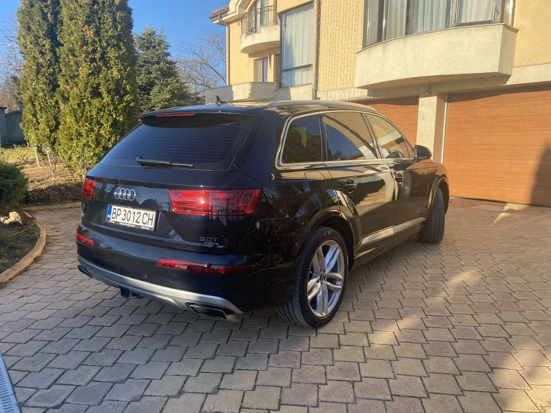 Audi Q7 3.0 TFSI, снимка 2 - Автомобили и джипове - 47717022