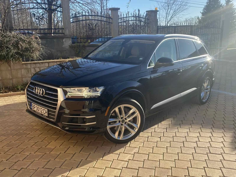 Audi Q7 3.0 TFSI, снимка 1 - Автомобили и джипове - 47717022