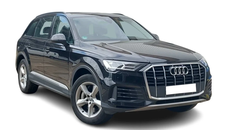 Audi Q7 55 TFSIe - Quattro - Хибрид, снимка 1 - Автомобили и джипове - 48214410