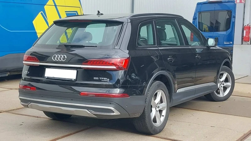 Audi Q7 55 TFSIe - Quattro - Хибрид, снимка 3 - Автомобили и джипове - 48214410