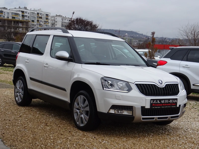 Skoda Yeti, снимка 6 - Автомобили и джипове - 48431747