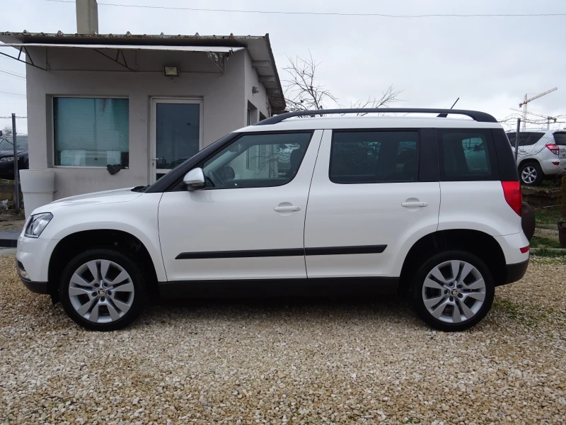 Skoda Yeti, снимка 2 - Автомобили и джипове - 48431747