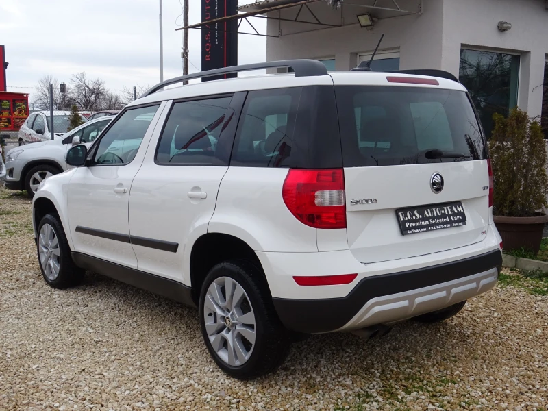 Skoda Yeti, снимка 3 - Автомобили и джипове - 48431747