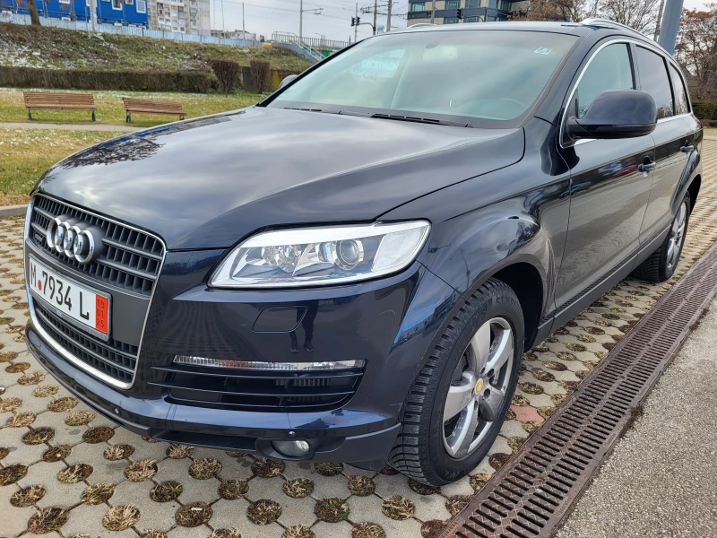 Audi Q7 3.0TDI 7mes., снимка 7 - Автомобили и джипове - 48434916