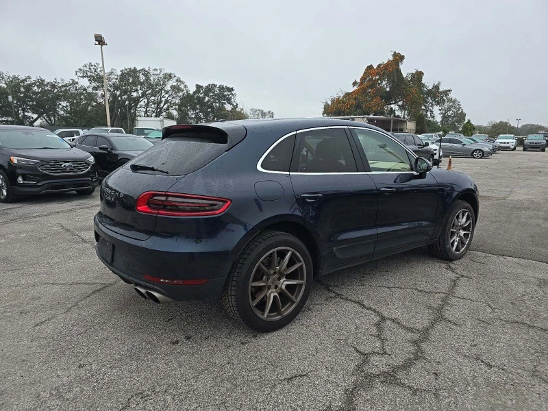 Porsche Macan S* Bose* pano* обдух* Lane assist* подгрв* камера*, снимка 2 - Автомобили и джипове - 48829867