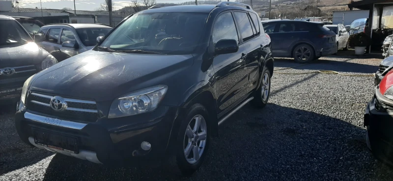 Toyota Rav4 2.2 luxsuri, снимка 3 - Автомобили и джипове - 48863076