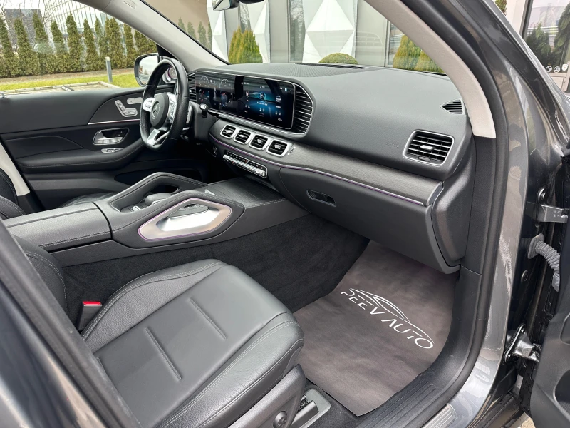 Mercedes-Benz GLE 400 AMG#BURMASTER#PANORAMA#DISTRONIC, снимка 10 - Автомобили и джипове - 49092332